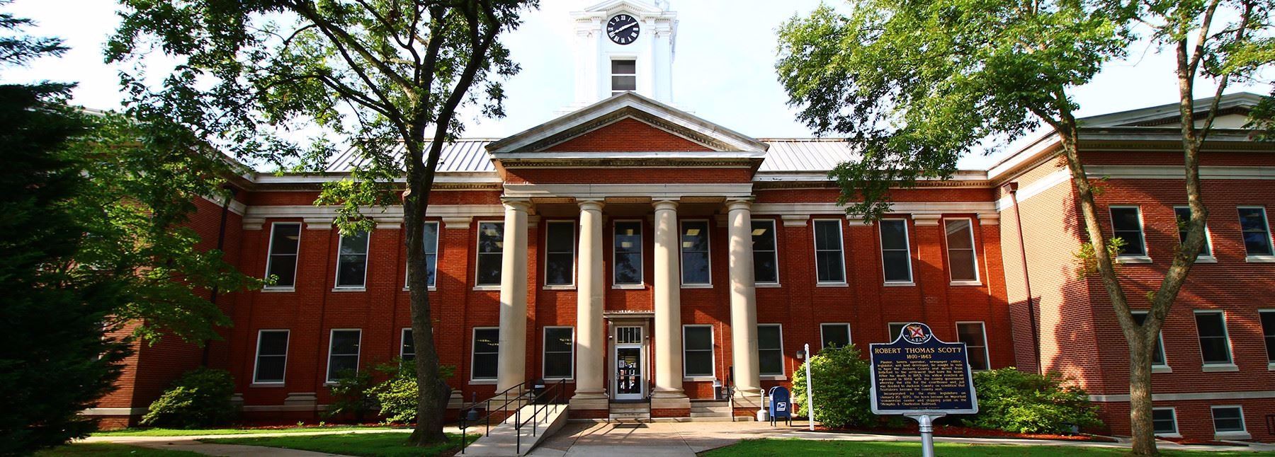 Image of Office of the Revenue Commissioner | Jackson County, AL